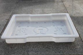 電纜溝蓋板塑料模具表面無光澤是不是質量比較差？